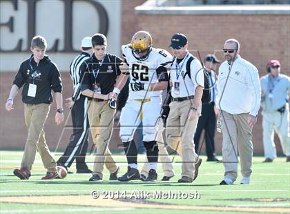Thumbnail 2 in Clinton vs. Shelby (NCHSAA Class 2A Final) photogallery.