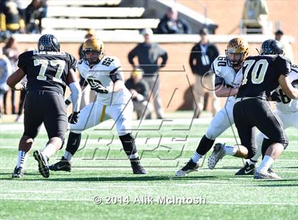 Thumbnail 2 in Clinton vs. Shelby (NCHSAA Class 2A Final) photogallery.