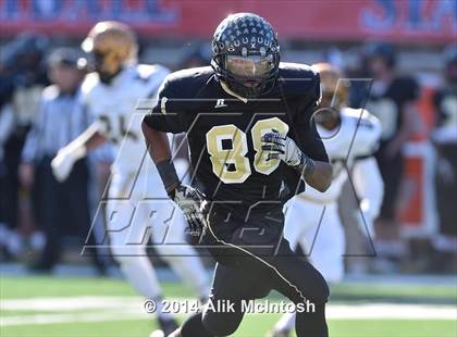 Thumbnail 2 in Clinton vs. Shelby (NCHSAA Class 2A Final) photogallery.