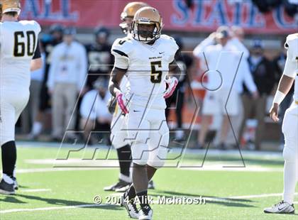 Thumbnail 3 in Clinton vs. Shelby (NCHSAA Class 2A Final) photogallery.