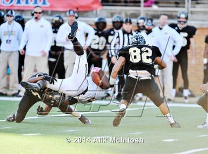 Thumbnail 2 in Clinton vs. Shelby (NCHSAA Class 2A Final) photogallery.