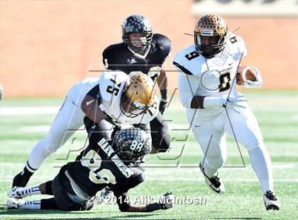 Thumbnail 1 in Clinton vs. Shelby (NCHSAA Class 2A Final) photogallery.