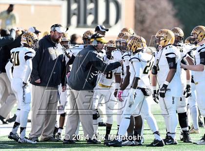 Thumbnail 3 in Clinton vs. Shelby (NCHSAA Class 2A Final) photogallery.