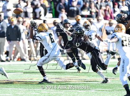 Thumbnail 3 in Clinton vs. Shelby (NCHSAA Class 2A Final) photogallery.