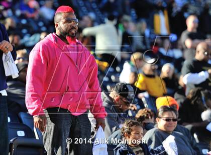 Thumbnail 2 in Clinton vs. Shelby (NCHSAA Class 2A Final) photogallery.