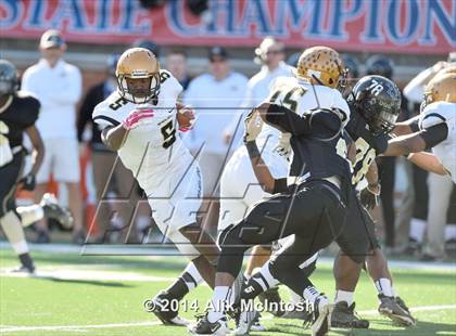 Thumbnail 2 in Clinton vs. Shelby (NCHSAA Class 2A Final) photogallery.