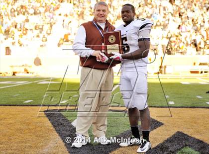 Thumbnail 1 in Clinton vs. Shelby (NCHSAA Class 2A Final) photogallery.
