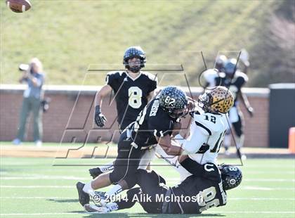 Thumbnail 3 in Clinton vs. Shelby (NCHSAA Class 2A Final) photogallery.