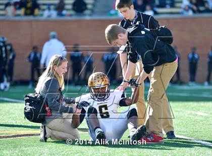 Thumbnail 2 in Clinton vs. Shelby (NCHSAA Class 2A Final) photogallery.
