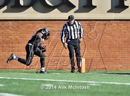 Thumbnail 2 in Clinton vs. Shelby (NCHSAA Class 2A Final) photogallery.