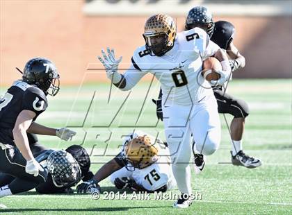 Thumbnail 2 in Clinton vs. Shelby (NCHSAA Class 2A Final) photogallery.
