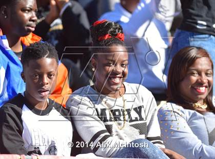 Thumbnail 2 in Clinton vs. Shelby (NCHSAA Class 2A Final) photogallery.