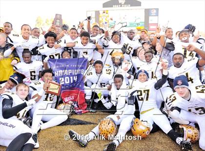 Thumbnail 2 in Clinton vs. Shelby (NCHSAA Class 2A Final) photogallery.