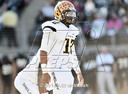 Thumbnail 3 in Clinton vs. Shelby (NCHSAA Class 2A Final) photogallery.