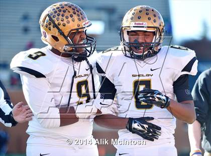 Thumbnail 1 in Clinton vs. Shelby (NCHSAA Class 2A Final) photogallery.