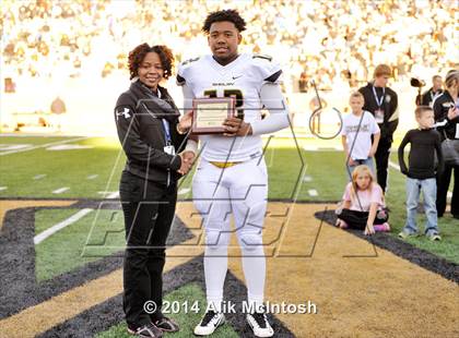 Thumbnail 2 in Clinton vs. Shelby (NCHSAA Class 2A Final) photogallery.
