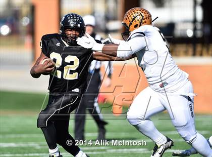 Thumbnail 3 in Clinton vs. Shelby (NCHSAA Class 2A Final) photogallery.