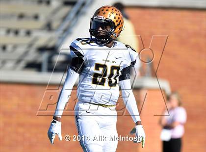 Thumbnail 2 in Clinton vs. Shelby (NCHSAA Class 2A Final) photogallery.