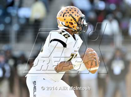 Thumbnail 3 in Clinton vs. Shelby (NCHSAA Class 2A Final) photogallery.