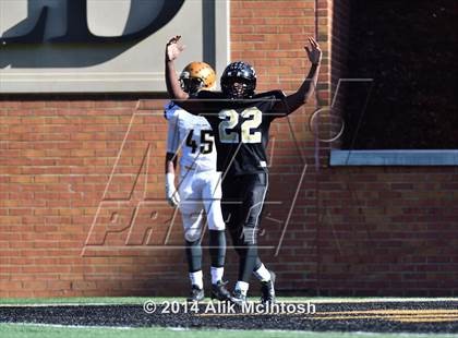 Thumbnail 3 in Clinton vs. Shelby (NCHSAA Class 2A Final) photogallery.