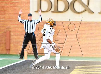 Thumbnail 2 in Clinton vs. Shelby (NCHSAA Class 2A Final) photogallery.