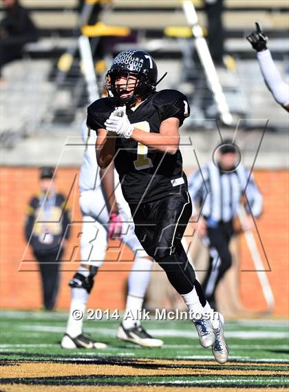 Thumbnail 3 in Clinton vs. Shelby (NCHSAA Class 2A Final) photogallery.