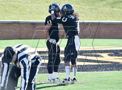 Thumbnail 2 in Clinton vs. Shelby (NCHSAA Class 2A Final) photogallery.