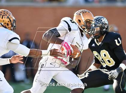 Thumbnail 2 in Clinton vs. Shelby (NCHSAA Class 2A Final) photogallery.