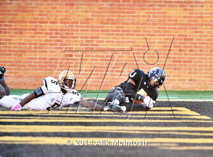Thumbnail 1 in Clinton vs. Shelby (NCHSAA Class 2A Final) photogallery.
