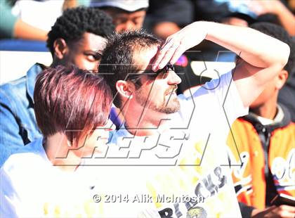 Thumbnail 1 in Clinton vs. Shelby (NCHSAA Class 2A Final) photogallery.