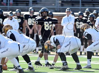 Thumbnail 3 in Clinton vs. Shelby (NCHSAA Class 2A Final) photogallery.