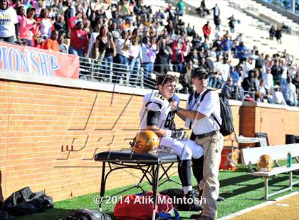 Thumbnail 1 in Clinton vs. Shelby (NCHSAA Class 2A Final) photogallery.
