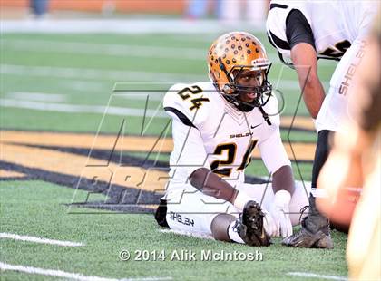 Thumbnail 2 in Clinton vs. Shelby (NCHSAA Class 2A Final) photogallery.