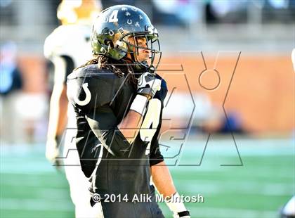 Thumbnail 2 in Clinton vs. Shelby (NCHSAA Class 2A Final) photogallery.