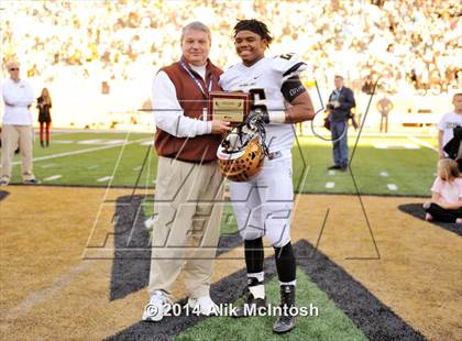 Thumbnail 1 in Clinton vs. Shelby (NCHSAA Class 2A Final) photogallery.