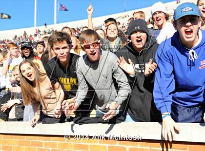 Thumbnail 3 in Clinton vs. Shelby (NCHSAA Class 2A Final) photogallery.