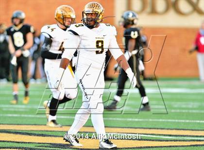 Thumbnail 3 in Clinton vs. Shelby (NCHSAA Class 2A Final) photogallery.
