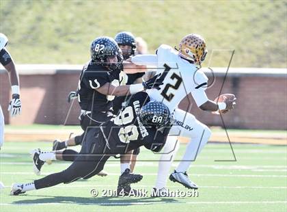Thumbnail 1 in Clinton vs. Shelby (NCHSAA Class 2A Final) photogallery.