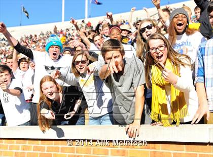 Thumbnail 1 in Clinton vs. Shelby (NCHSAA Class 2A Final) photogallery.