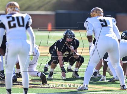 Thumbnail 1 in Clinton vs. Shelby (NCHSAA Class 2A Final) photogallery.