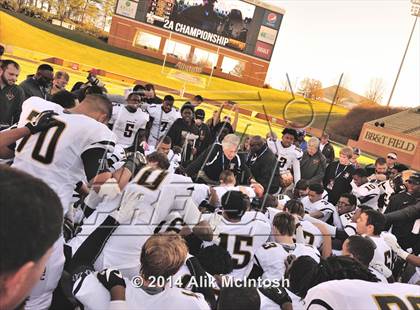 Thumbnail 3 in Clinton vs. Shelby (NCHSAA Class 2A Final) photogallery.
