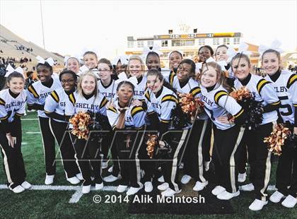Thumbnail 2 in Clinton vs. Shelby (NCHSAA Class 2A Final) photogallery.