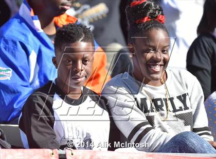 Thumbnail 1 in Clinton vs. Shelby (NCHSAA Class 2A Final) photogallery.