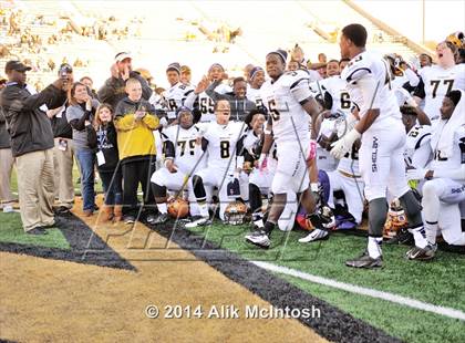 Thumbnail 3 in Clinton vs. Shelby (NCHSAA Class 2A Final) photogallery.