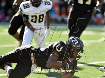 Thumbnail 3 in Clinton vs. Shelby (NCHSAA Class 2A Final) photogallery.