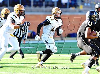 Thumbnail 3 in Clinton vs. Shelby (NCHSAA Class 2A Final) photogallery.