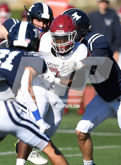 Thumbnail 2 in Loomis @ Hotchkiss photogallery.