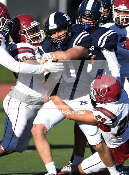 Thumbnail 3 in Loomis @ Hotchkiss photogallery.