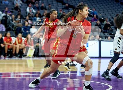 Thumbnail 1 in Rosary Academy vs. Bishop O'Dowd (CIF State D1 Final) photogallery.