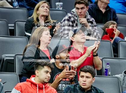 Thumbnail 1 in Rosary Academy vs. Bishop O'Dowd (CIF State D1 Final) photogallery.
